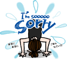 Let's YOGA! sticker #15924082