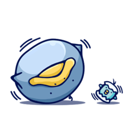 The PenguinS (Biggy & Mini) sticker #15924106