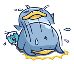 The PenguinS (Biggy & Mini) sticker #15924108