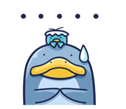 The PenguinS (Biggy & Mini) sticker #15924110