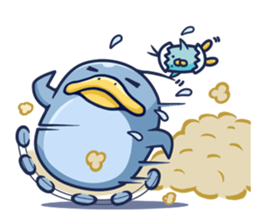 The PenguinS (Biggy & Mini) sticker #15924117