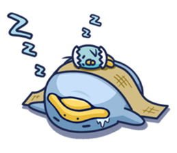 The PenguinS (Biggy & Mini) sticker #15924120