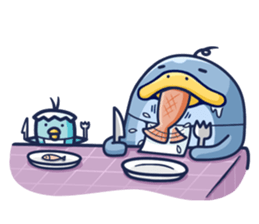 The PenguinS (Biggy & Mini) sticker #15924122