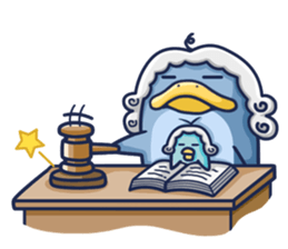 The PenguinS (Biggy & Mini) sticker #15924136