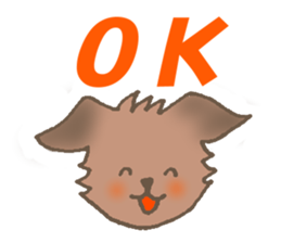 Is my dog colon sticker #15924323