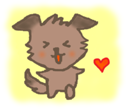 Is my dog colon sticker #15924328