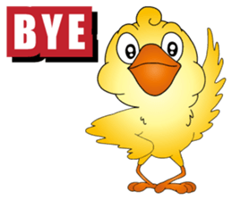 Hustle Chick! sticker #15924377