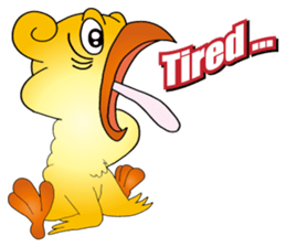 Hustle Chick! sticker #15924388