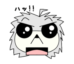 Hedgehog Stickers sticker #15924439