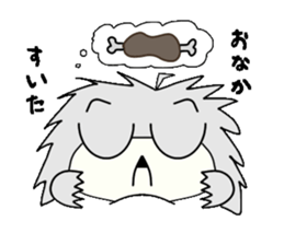 Hedgehog Stickers sticker #15924445