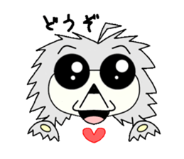 Hedgehog Stickers sticker #15924449