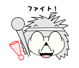 Hedgehog Stickers sticker #15924450