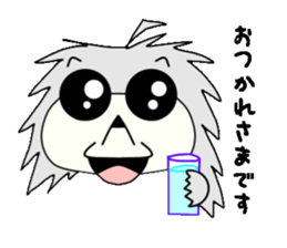 Hedgehog Stickers sticker #15924451