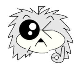 Hedgehog Stickers sticker #15924456