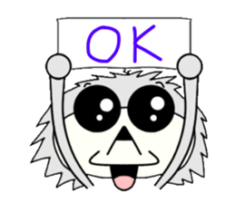 Hedgehog Stickers sticker #15924458