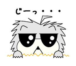 Hedgehog Stickers sticker #15924464