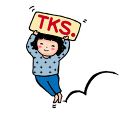 Halo my sista! sticker #15924725