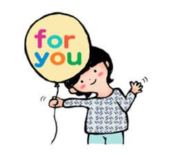 Halo my sista! sticker #15924728