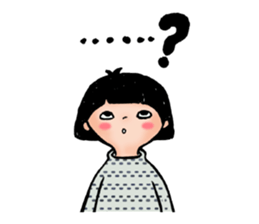 Halo my sista! sticker #15924735