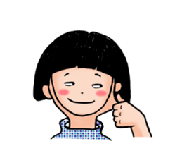 Halo my sista! sticker #15924746