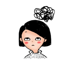 Halo my sista! sticker #15924749