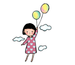 Halo my sista! sticker #15924750