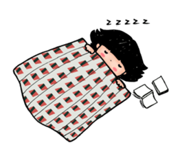 Halo my sista! sticker #15924751