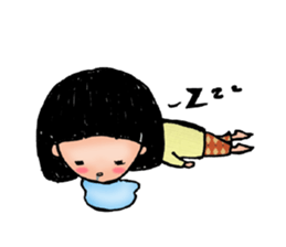 Halo my sista! sticker #15924752