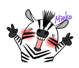 MIEKO's exclusive sticker sticker #15924912