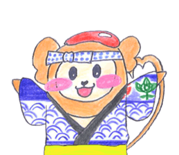 AiaiKun Tontenton ver. sticker #15924966