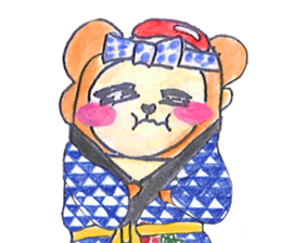 AiaiKun Tontenton ver. sticker #15924969