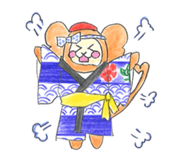 AiaiKun Tontenton ver. sticker #15924974