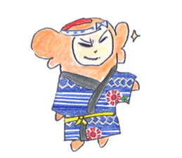 AiaiKun Tontenton ver. sticker #15924975