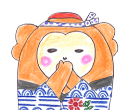 AiaiKun Tontenton ver. sticker #15924988