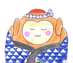 AiaiKun Tontenton ver. sticker #15924989