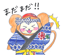 AiaiKun Tontenton ver. sticker #15924999