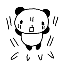 PANDAKARANO sticker #15925362