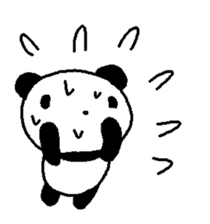 PANDAKARANO sticker #15925363