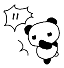 PANDAKARANO sticker #15925386