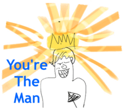 Hot Pie Ikemen sticker #15925438