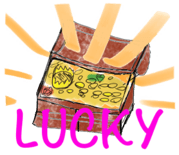 Hot Pie Ikemen sticker #15925447