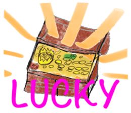 Hot Pie Ikemen sticker #15925447