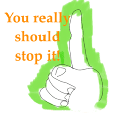 Hot Pie Ikemen sticker #15925449