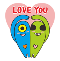 planet.y's friends part8 sticker #15925755