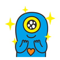 planet.y's friends part8 sticker #15925756