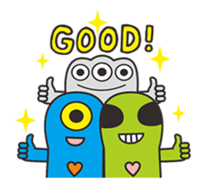 planet.y's friends part8 sticker #15925757