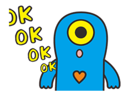 planet.y's friends part8 sticker #15925759