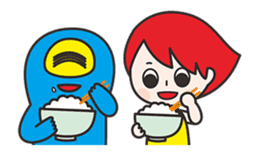 planet.y's friends part8 sticker #15925765