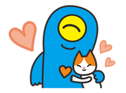 planet.y's friends part8 sticker #15925775