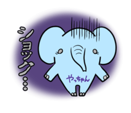 YACCHAN's exclusive sticker sticker #15925996